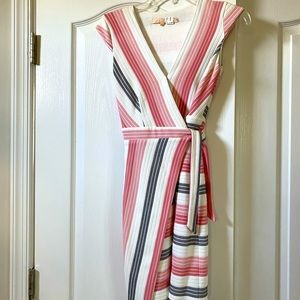 Hutch xs wrap dress